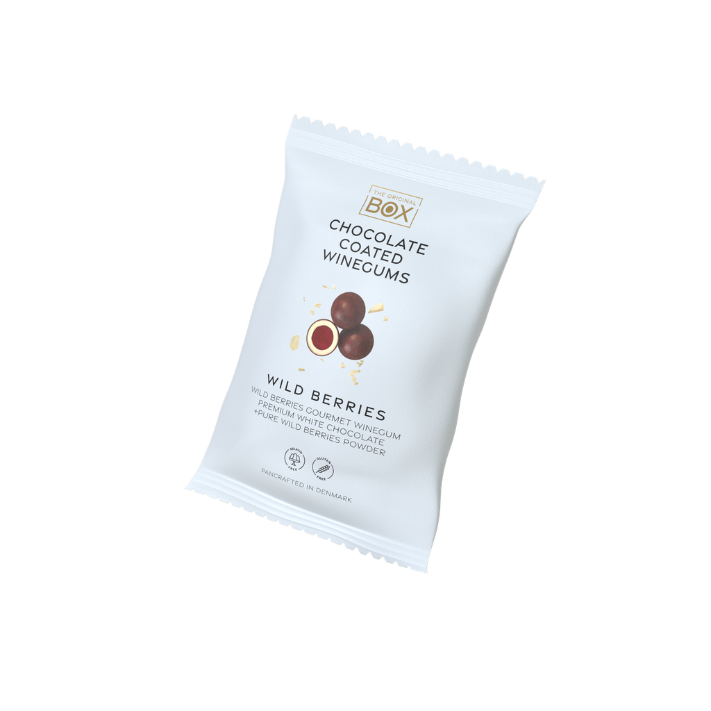 Box The Original - Wild Berries Snack Pack