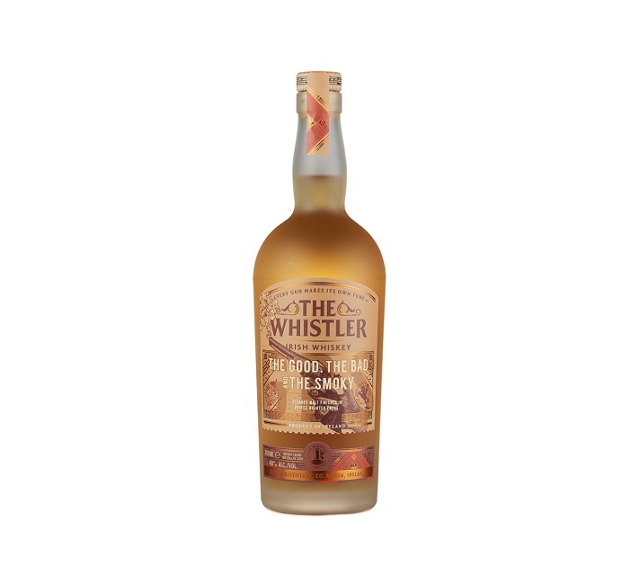 The Whistler - The Good, The Bad & The Smoky 