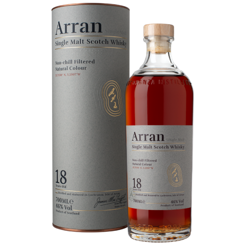Arran - Malt 18YO 