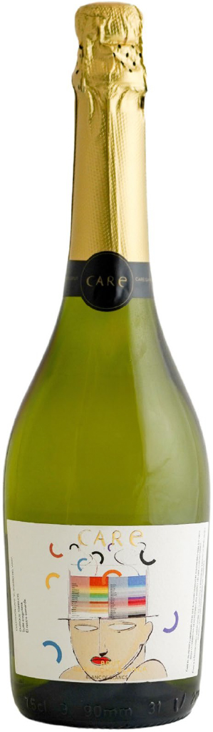 Bodegas Care - Sparkling Garnacha Blanca - Brut