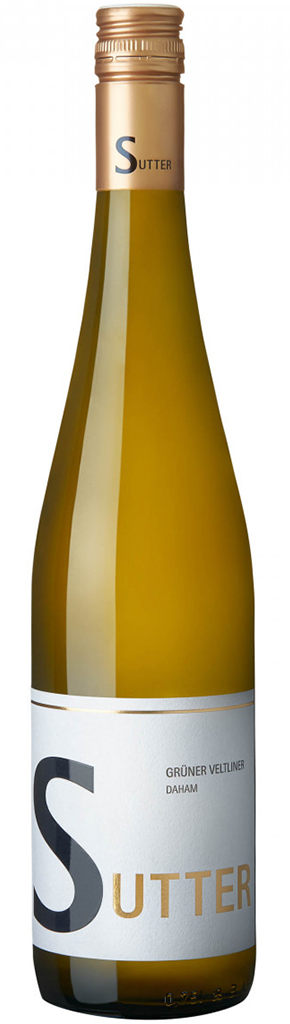 Weingut Sutter - Grüner Veltliner - Daham 