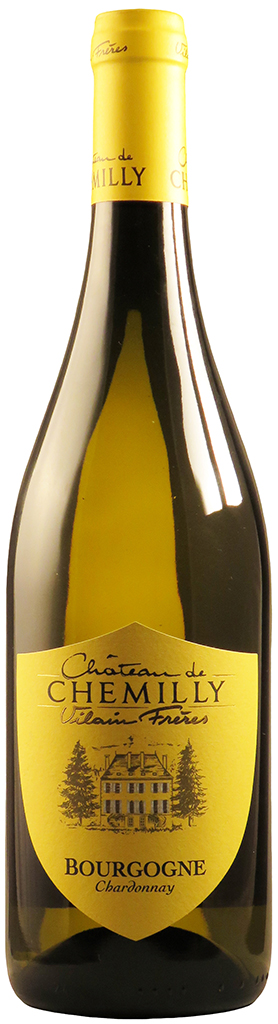 Chateau de Chemilly - Bourgogne Chardonnay 