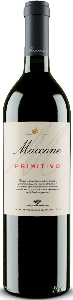 Angiuli Donato - Maccone  - Primitivo 
