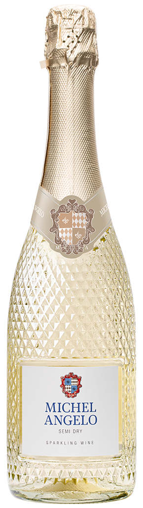 Michel Angelo - Spumante Bianco - Semi Dry