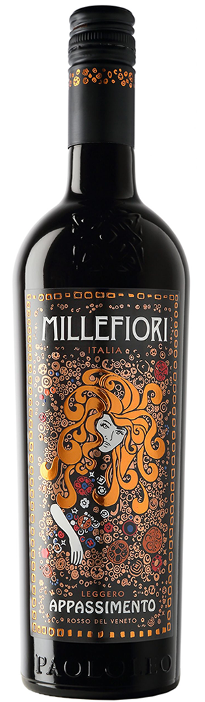 Paololeo Millefiori - Rosso Appassimento 
