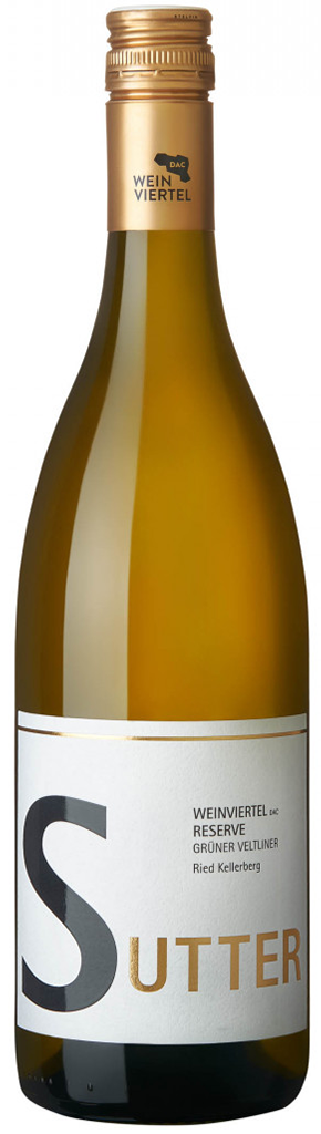 Weingut Sutter - Grüner Veltliner Reserve Ried Kellerberg 
