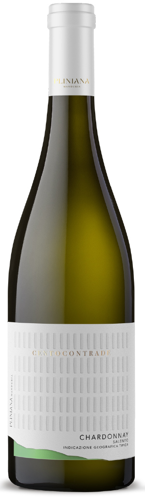 Pliniana - Centocontrade - Chardonnay