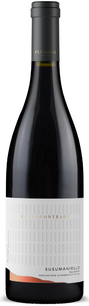 Pliniana - Centocontrade -  Susumaniello