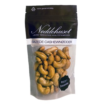 Nøddehuset - Cashewnødder