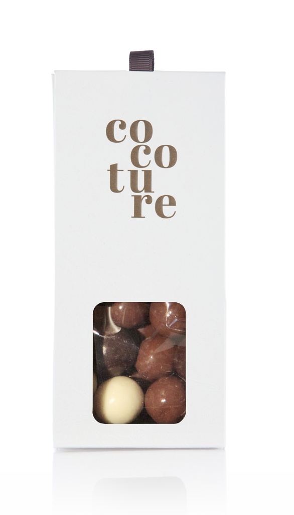 Cocoture - Hasselnøddemix
