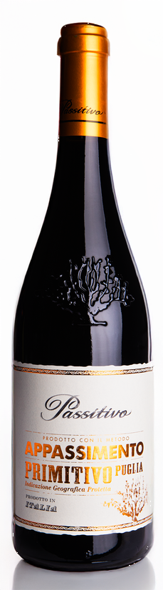 Paololeo - Passitivo Primitivo 