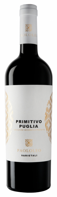 Paololeo - Primitivo Varietal