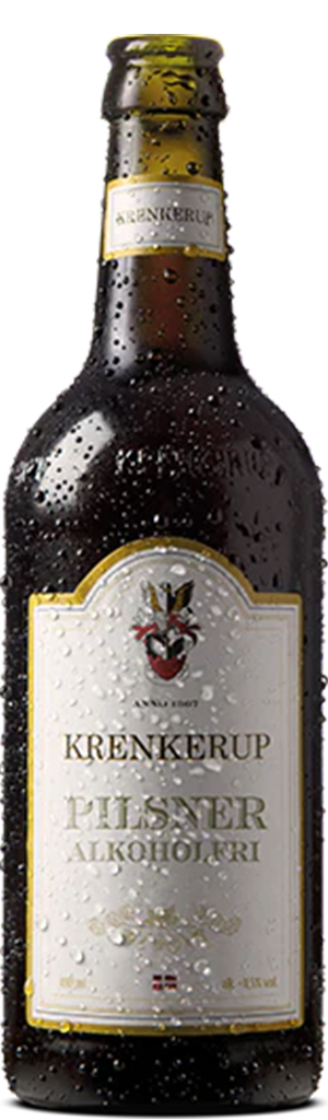 Krenkerup - Alkoholfri Pilsner
