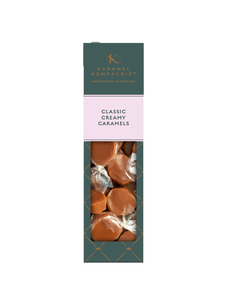 Karamel Kompagniet - Classic Caramels