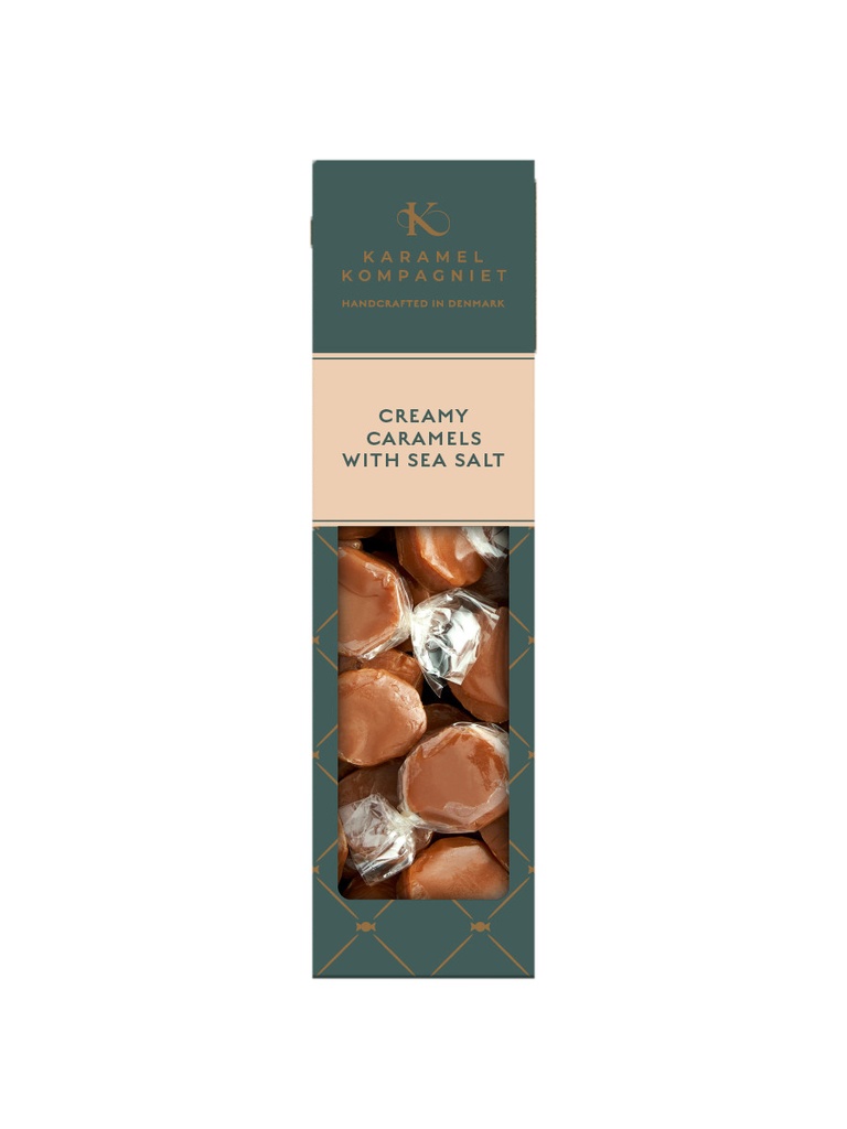 Karamel Kompagniet - Sea Salt Caramels