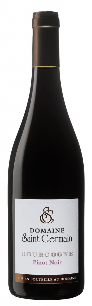 Domaine Saint Germain - Pinot Noir - Bourgogne
