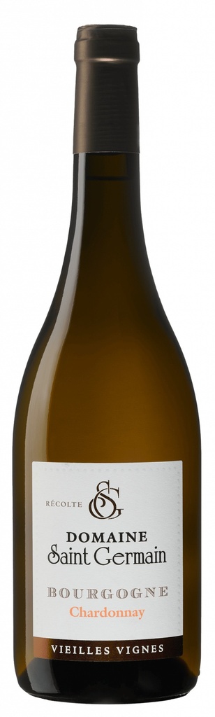 Domaine Saint Germain - Vielles Vignes - Chardonnay Bourgogne 