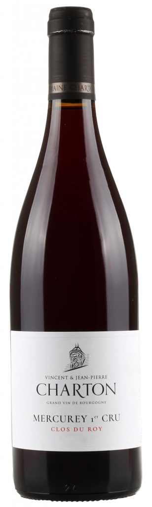 Domaine Charton - Mercurey 1. Cru - Rouge Bourgogne