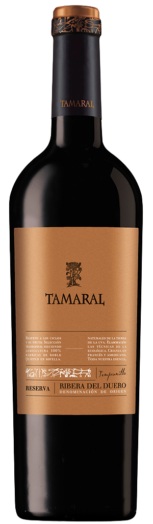 Tamaral Ribera del Duero - Reserva