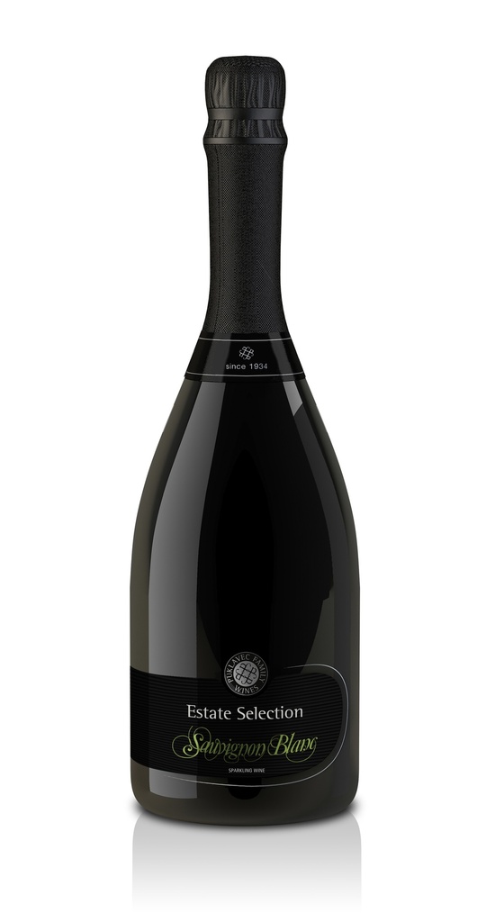 Puklavec - Sparkling Sauvignon Blanc - Estate Selection