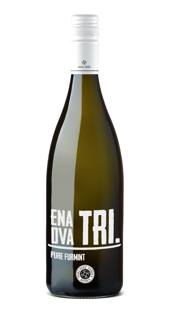 Puklavec - Ena Dva Tri - Pure Furmint