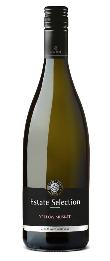 Puklavec - Yellow Muskat - Estate Selection