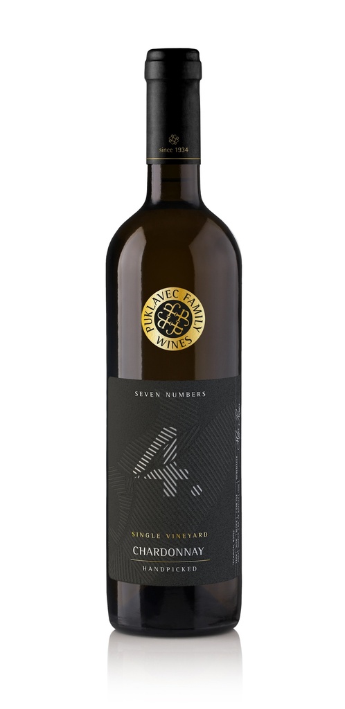 Puklavec - Chardonnay - Seven Numbers