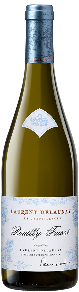 Laurent Delaunay - Pouilly-Fuisse - Bourgogne