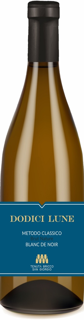 Bricco - Dodici Lune - Blanc De Noir