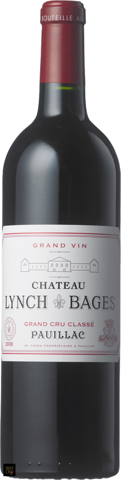 Château Lynch-Bages - Pauillac 2011 - 5. Cru Classé