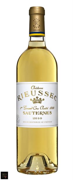 Château Rieussec - Sauternes 2011 - 1. Cru Classé