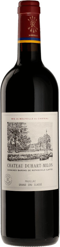  Château Duhart-Milon - 2012 Pauillac 4. Cru Classé