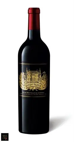 Château Palmer - Margaux 2016 - 3. Cru Classé