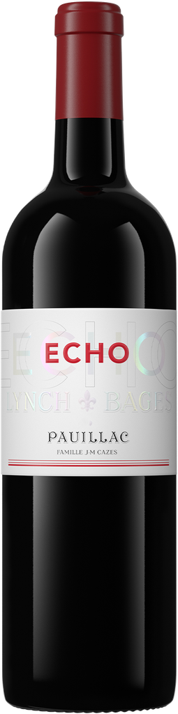 Château Lynch-Bages - 2017 Echo Pauillac