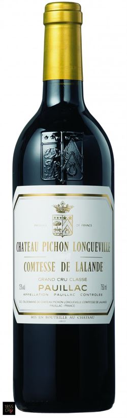  Château Pichon Baron - Longueville 2018 - 2. Cru Classé - Pauillac