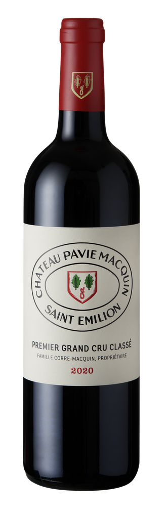  Château Pavie Macquin - 2018 Saint-Émilion 1. Cru Classé B