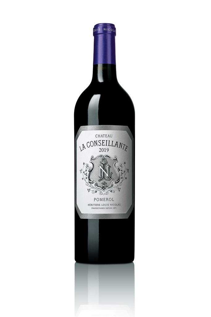  Château La Conseillante - Pomerol 2019