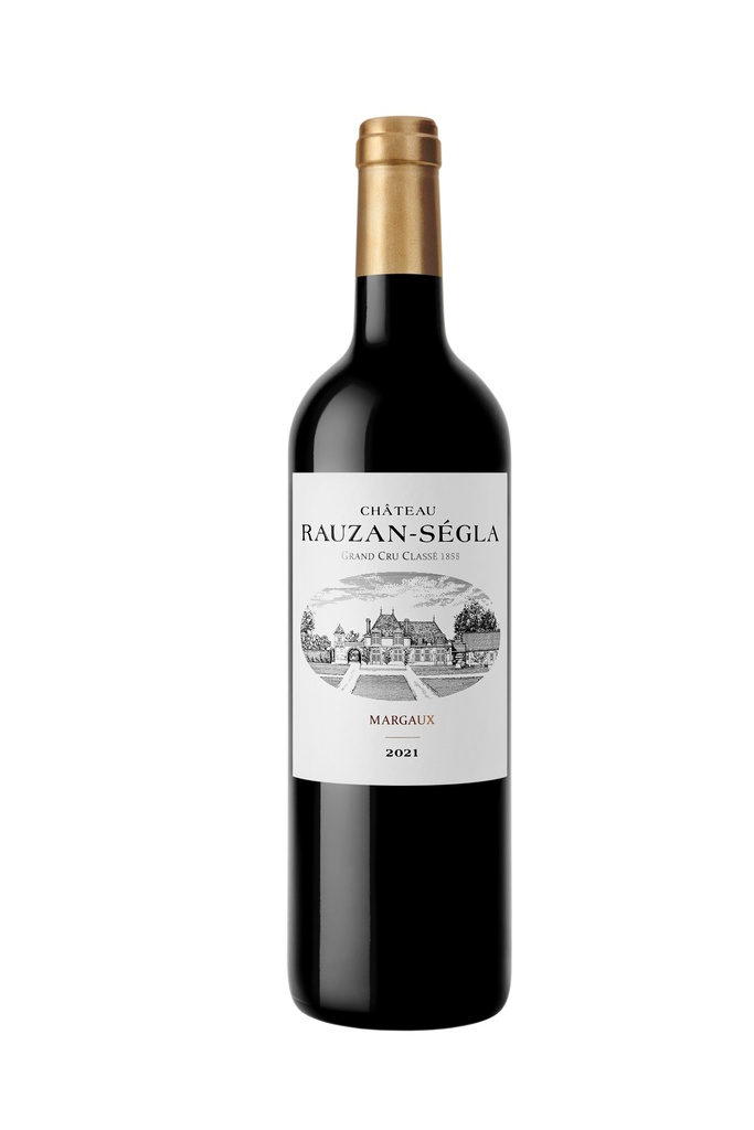  Château Rauzan-Ségla - 2019 Margaux - 2. Cru Classé