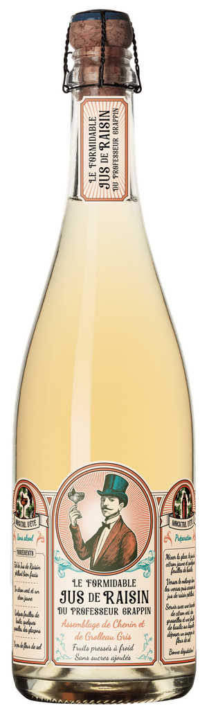Loire Proprietes - Jus de Raisin Mousserende Alkoholfri