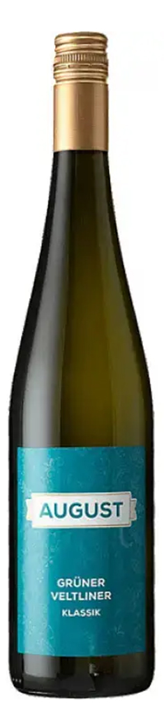 August - Grüner Veltliner