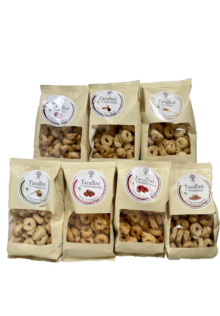 Tarallini Snacks 