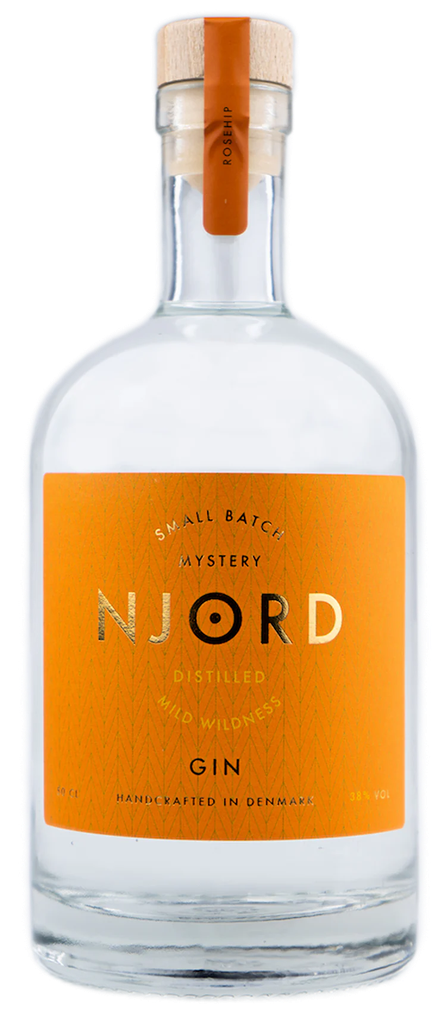 Njord Gin - Mild Wildness