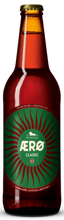 Ærø Bryggeri - Classic Økologisk