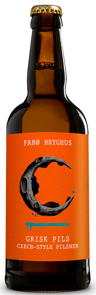Fanø Bryghus - Grisk Pils 