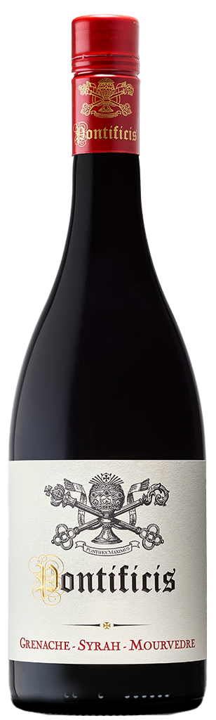 Pontificis - Grenache -Syrah - Mourvedre