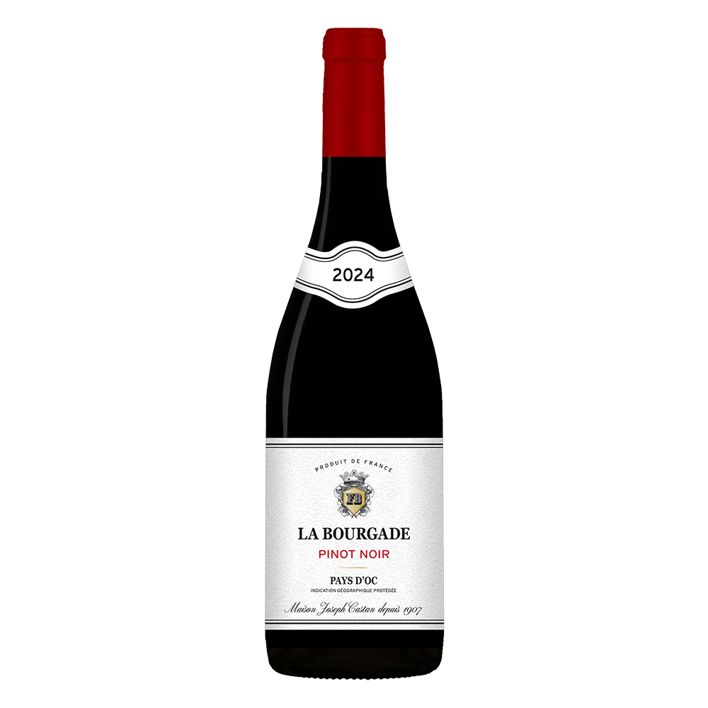 Joseph Castan - La Bourgade - Pinot Noir