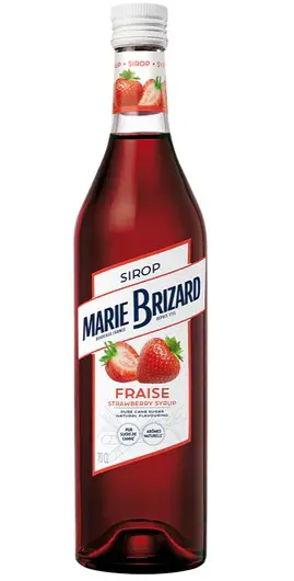 Marie Brizard - Jordbær Sirup