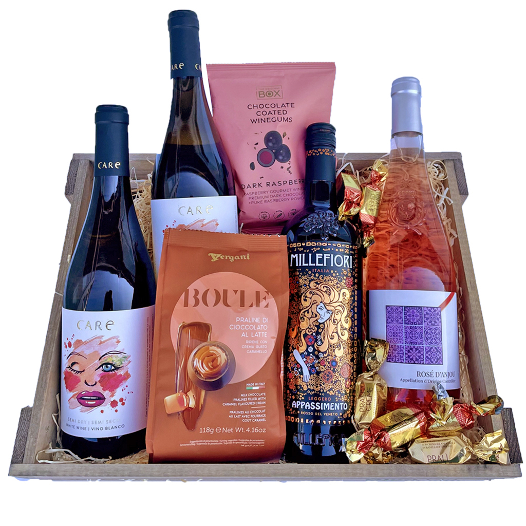 Gavekurv - Til Hende