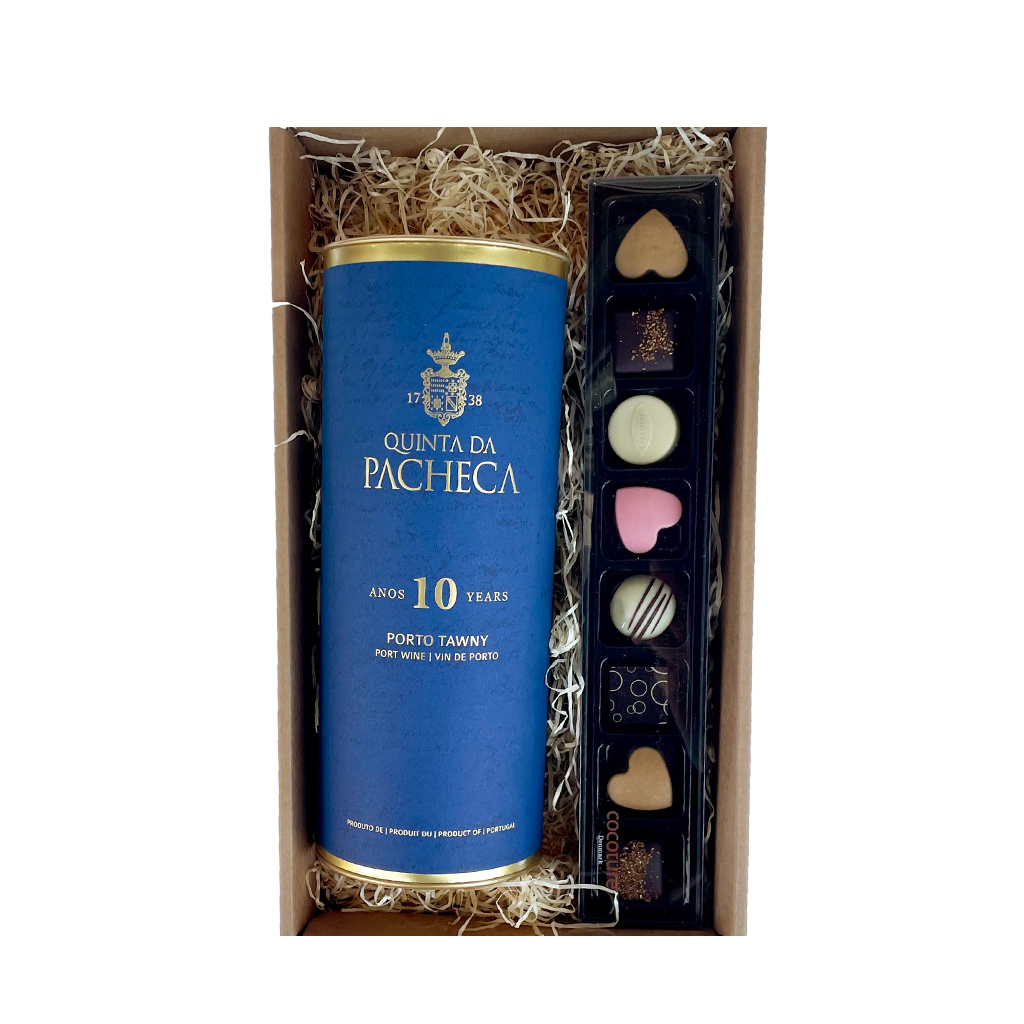 Gave - Portvin & Chokolade