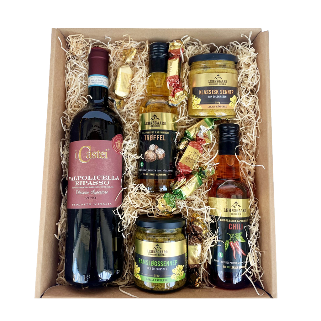 Gave - Ripasso & Specialiteter